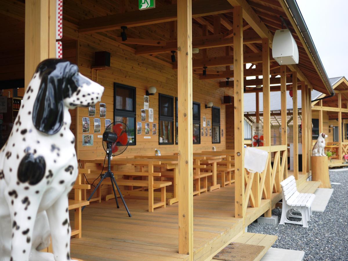 Kabata Resort Takashima Экстерьер фото