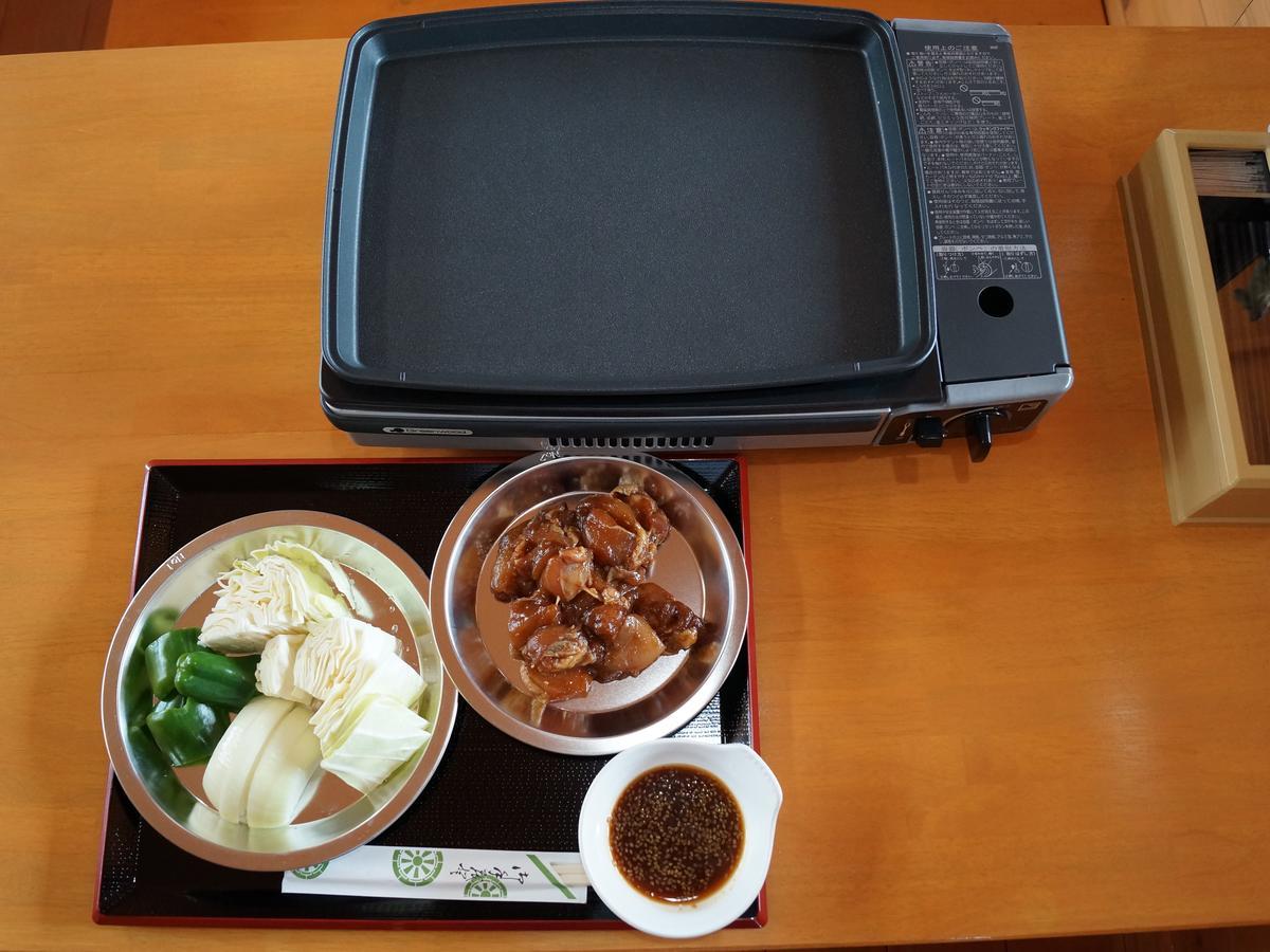 Kabata Resort Takashima Экстерьер фото